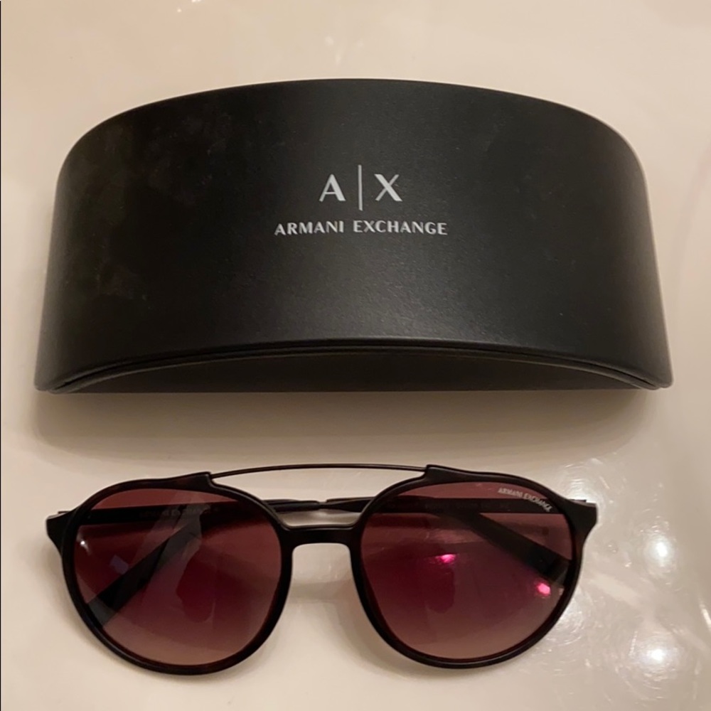 Armani exchange sunglasses